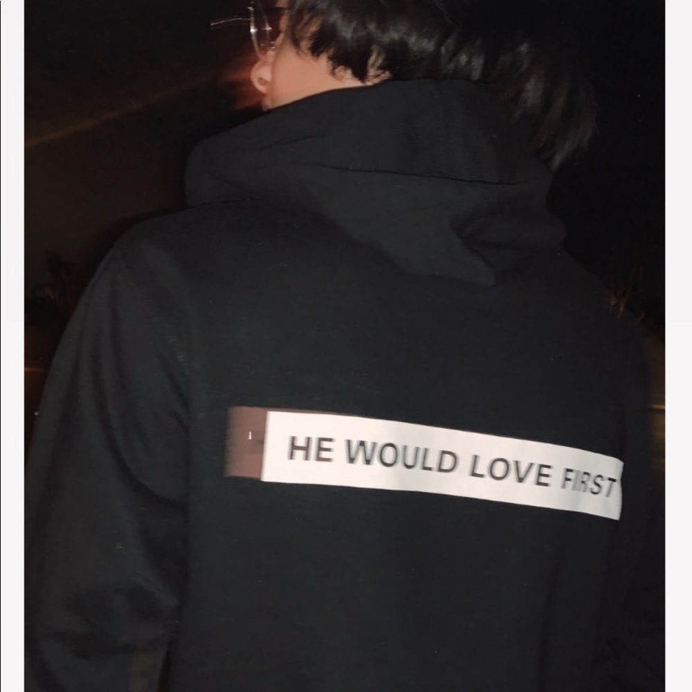 HWLF S hoodie